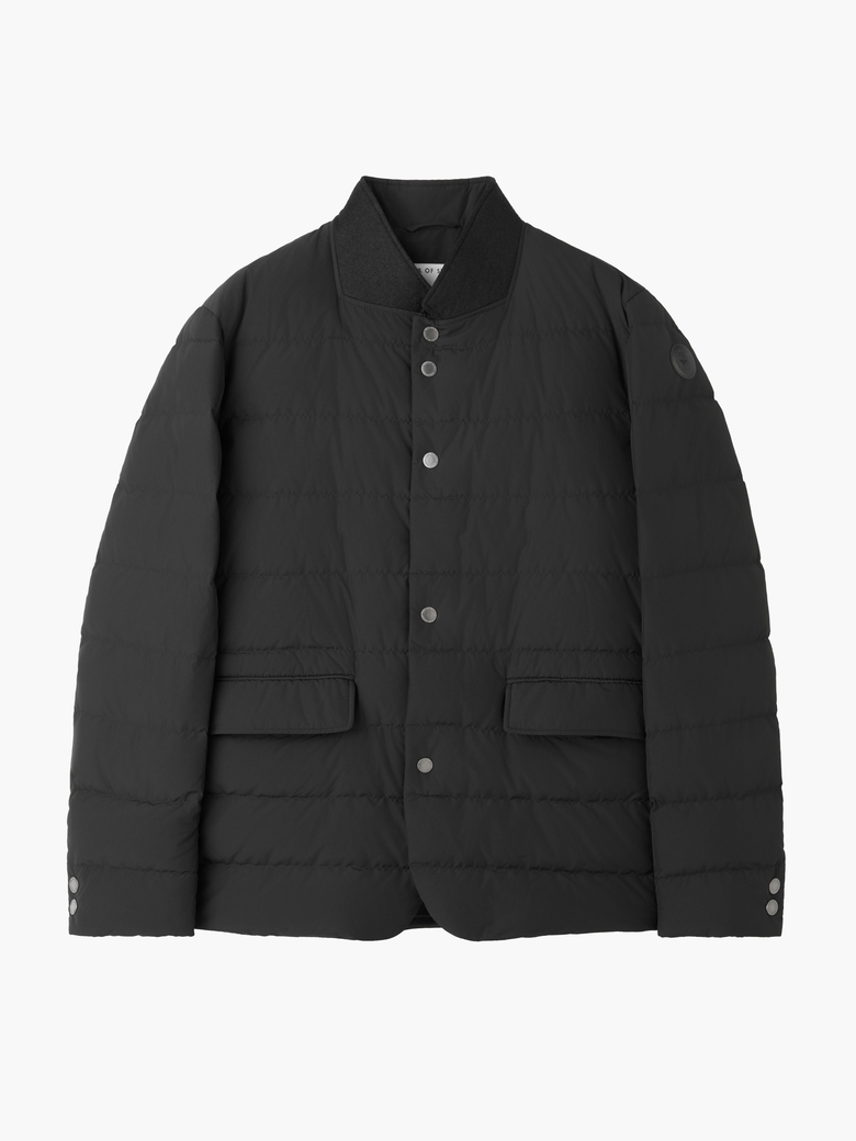 Tiger of Sweden Joen Tailored Down Jacket Black