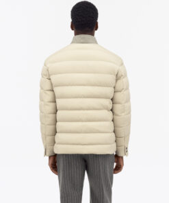 Tiger of Sweden Joen Tailored Down Jacket Light Beige