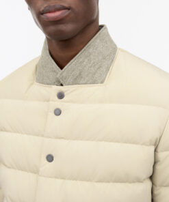 Tiger of Sweden Joen Tailored Down Jacket Light Beige