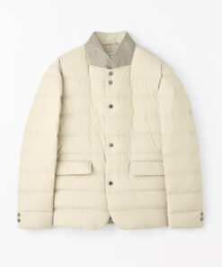 Tiger of Sweden Joen Tailored Down Jacket Light Beige