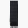 Tiger of Sweden Dupli RWS Tonal Check Scarf Dark Blue