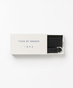 Tiger of Sweden Cardholder Leather Giftset Black