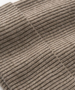 Tiger of Sweden Caldu RWS Merino Beanie Beige