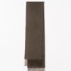 Tiger of Sweden Sylan RWS Wool Scarf Dark Brown