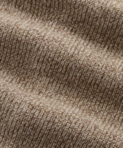 Less Worries Shawl Collar Cardigan Nougat Melange
