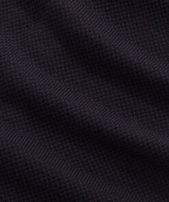 Less Worries Link Knit Cardigan Navy