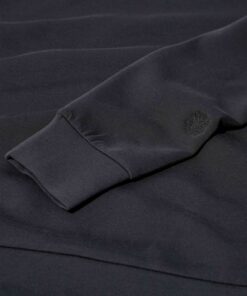 Mos Mosh Gallery MMGAbel Crew Neck Sweat Salute Navy