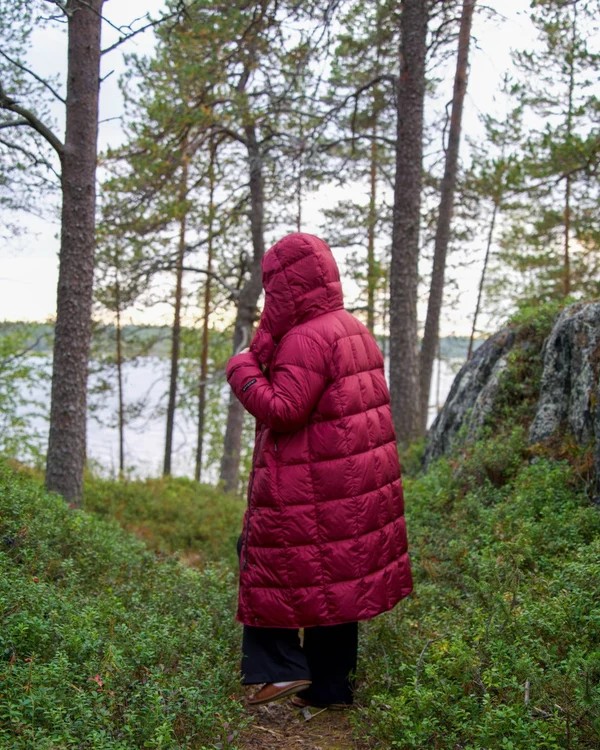 Joutsen Essi Untuvatakki.