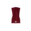 Pelle Vävare Guest Towel Skrea 30×50 Wine