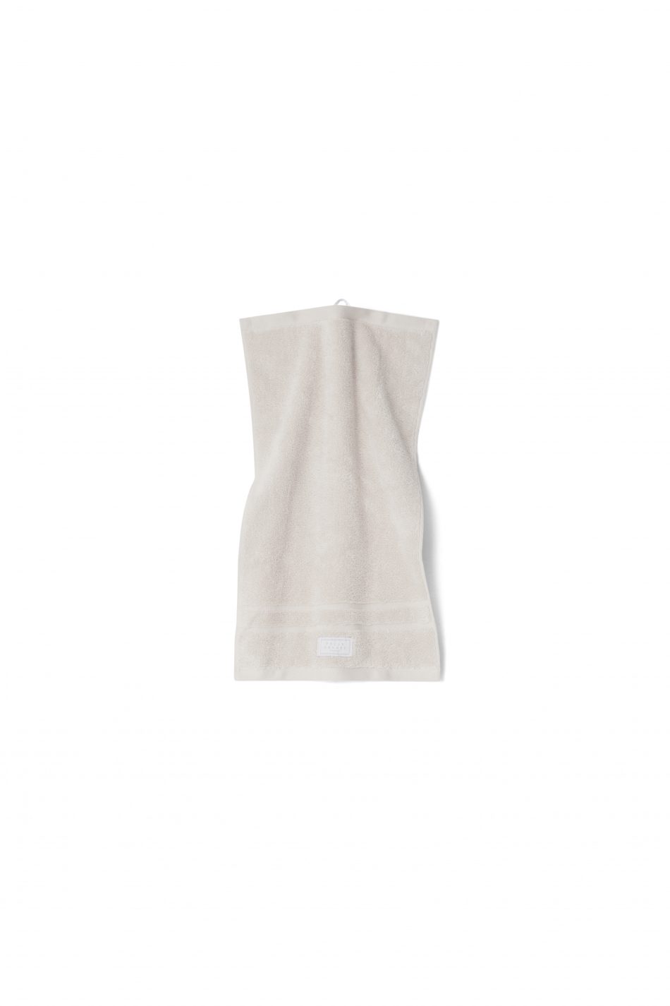 Pelle Vävare Guest Towel Skrea 30×50 Sand