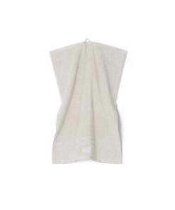 Pelle Vävare Hand towel Skrea 50×70 Sand