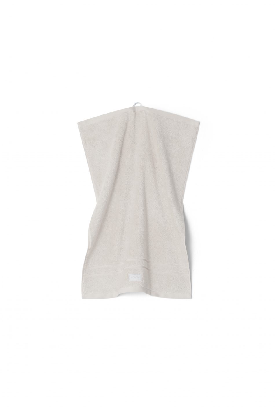 Pelle Vävare Hand towel Skrea 50×70 Sand
