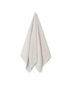 Pelle Vävare Bath Towel Skrea 70×140 Sand