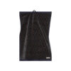 Pelle Vävare Hand Towel Seskarö 50X70 Dark Blue/Green/Cognac