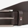 Tommy Hilfiger Denton 4.0 Belt Gift Box Testa Di Moro