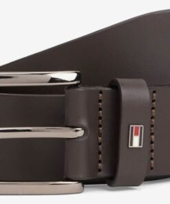 Tommy Hilfiger Denton 4.0 Belt Gift Box Testa Di Moro