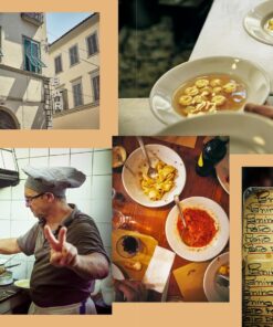 New Mags Brutto A (Simple) Florentine Cookbook