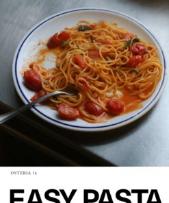 New Mags Easy Pasta