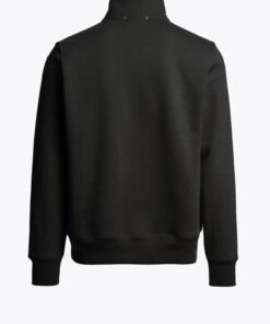 Parajumpers Broad Peak Half Zip Fleece Black