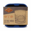 Gentlemen’s Hardware Ice Cube Tray