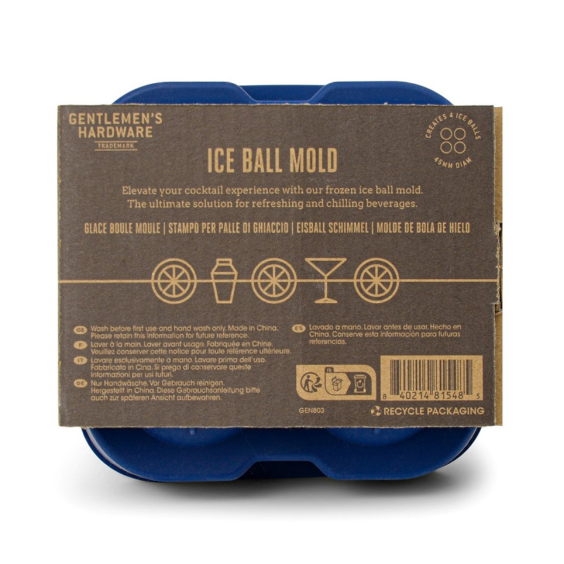 Gentlemen’s Hardware Ice Cube Tray