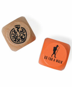 Gentlemen's Hardware Friday Night Dice (set of 2)