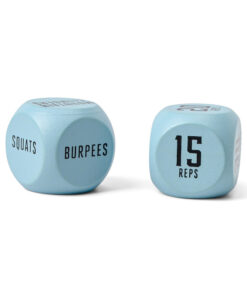 Gentlemen’s Hardware Exercise Dice (set of 2)