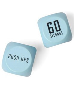 Gentlemen’s Hardware Exercise Dice (set of 2)