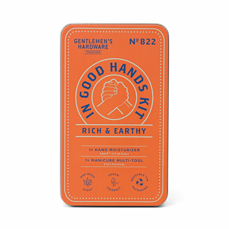 Gentlemen’s Hardware In Good Hands Kit