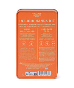 Gentlemen’s Hardware In Good Hands Kit
