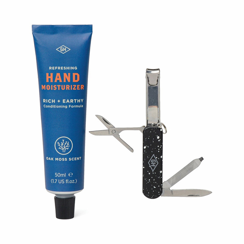 Gentlemen’s Hardware In Good Hands Kit
