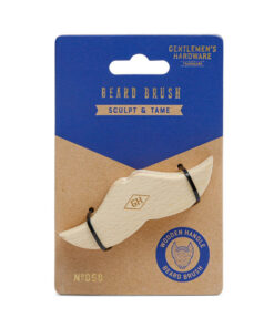 Gentlemen’s Hardware Beard Brush