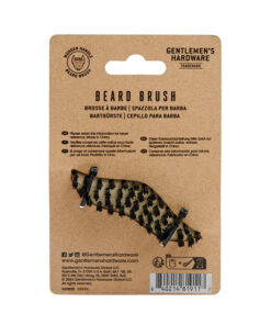 Gentlemen’s Hardware Beard Brush