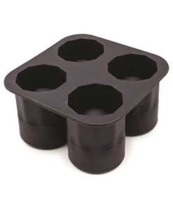 Gentlemen’s Hardware Ice Cube Shot Glass Mould