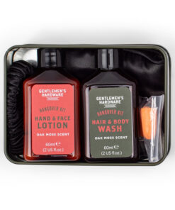 Gentlemen’s Hardware Hangover Kit
