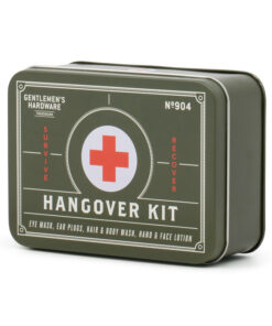 Gentlemen’s Hardware Hangover Kit