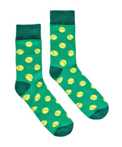Gentlemen's Hardware Storage Tin & Sock Set Tennis Green