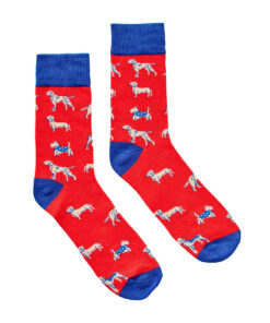 Gentlemen’s Hardware Storage Tin & Sock Set - Dogs