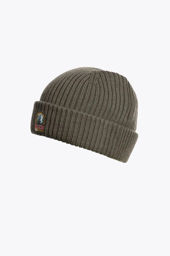 Parajumpers Matio Beanie Taggio Olive