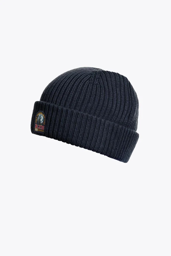 Parajumpers Matio Beanie Blue Navy