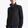 Parajumpers Steel River Hybrid Cardigan Black