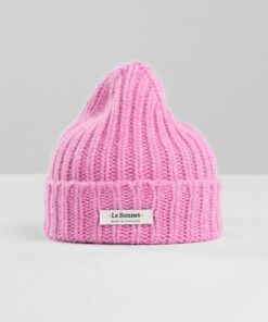 Le Bonnet Logo Beanie Taffy