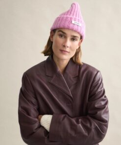 Le Bonnet Logo Beanie Taffy