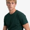 Superdry Essential Company Logo Embroidered T-shirt Forest Green