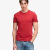 Superdry SD&Co Logo Embroidered T-shirt Expedition Red