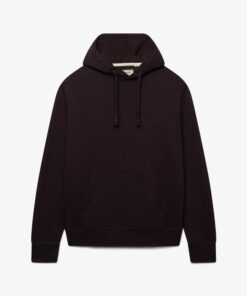 Superdry Essential SD Co Logo Hoodie Heritage Port Marl