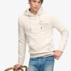 Superdry 1954 Company Relaxed Hoodie Birch