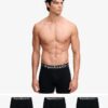 Superdry Superdry & Co Boxer Triple Pack Black