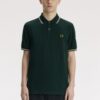 Fred Perry The Fred Perry Shirt Grassroots / Ecru / Bronze