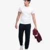 Superdry Essential Company Logo Joggers Dark Navy